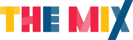 The mix logo