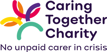 Caring together logo