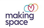 Making space logo