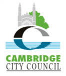 Cambs city logo