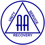 AA Alcohol Anonymous Logo
