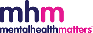 Mental health matters logo