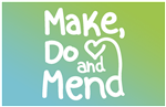Make Do and Mend logo