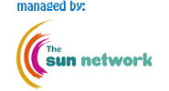 The Sun Network Logo